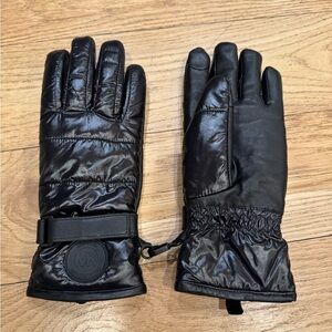Michael Michael Kors Touch Tip Glove Size Small